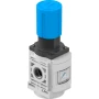 Festo Pressure Regulator, G1/2, 0.3 bar to 7 bar, MS6-LR-1/2-D6-AG-MPA-F1A-B